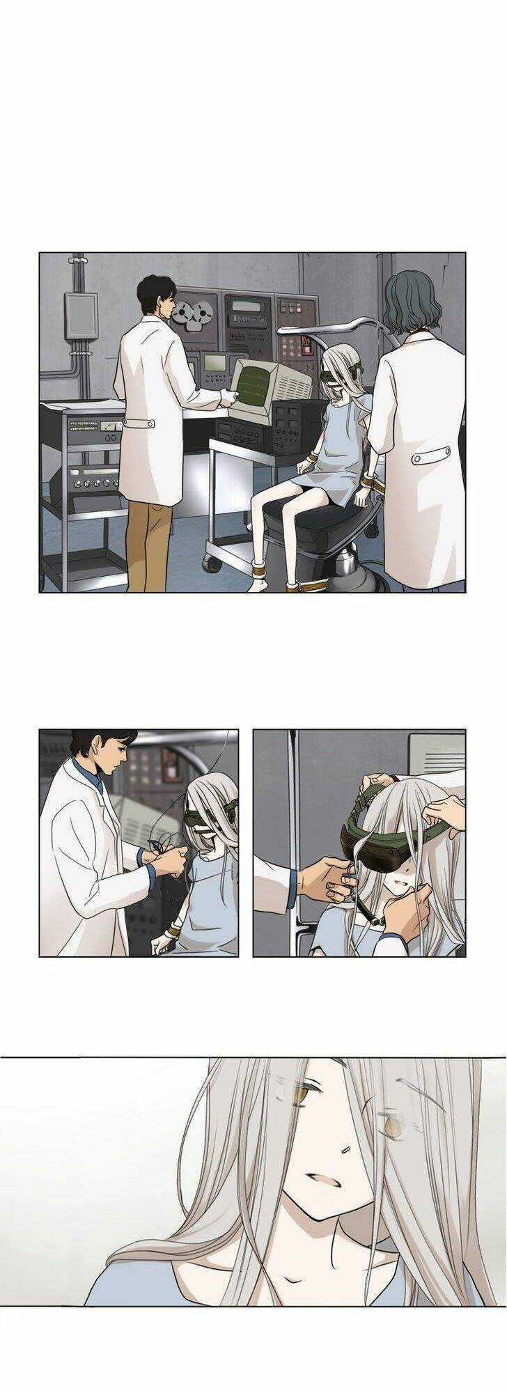 Accord - Chapter 6 - Trang 19