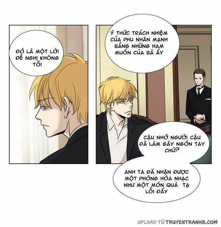 Accord - Chapter 6 - Trang 3