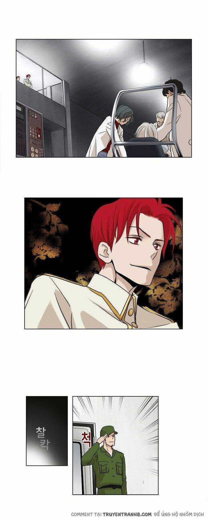 Accord - Chapter 6 - Trang 23