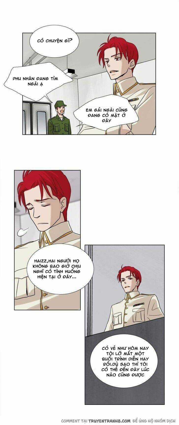 Accord - Chapter 6 - Trang 24