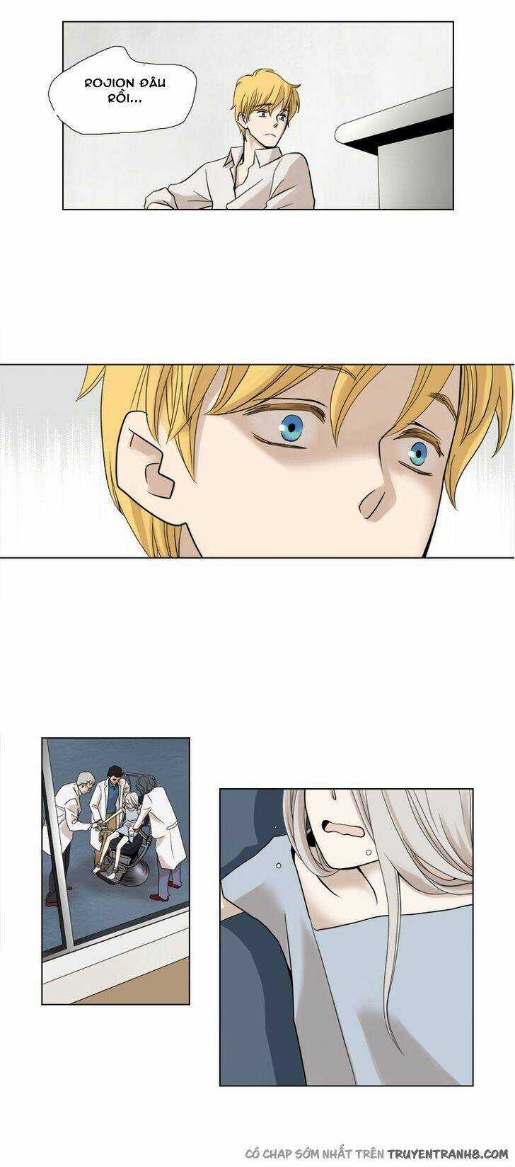 Accord - Chapter 6 - Trang 27