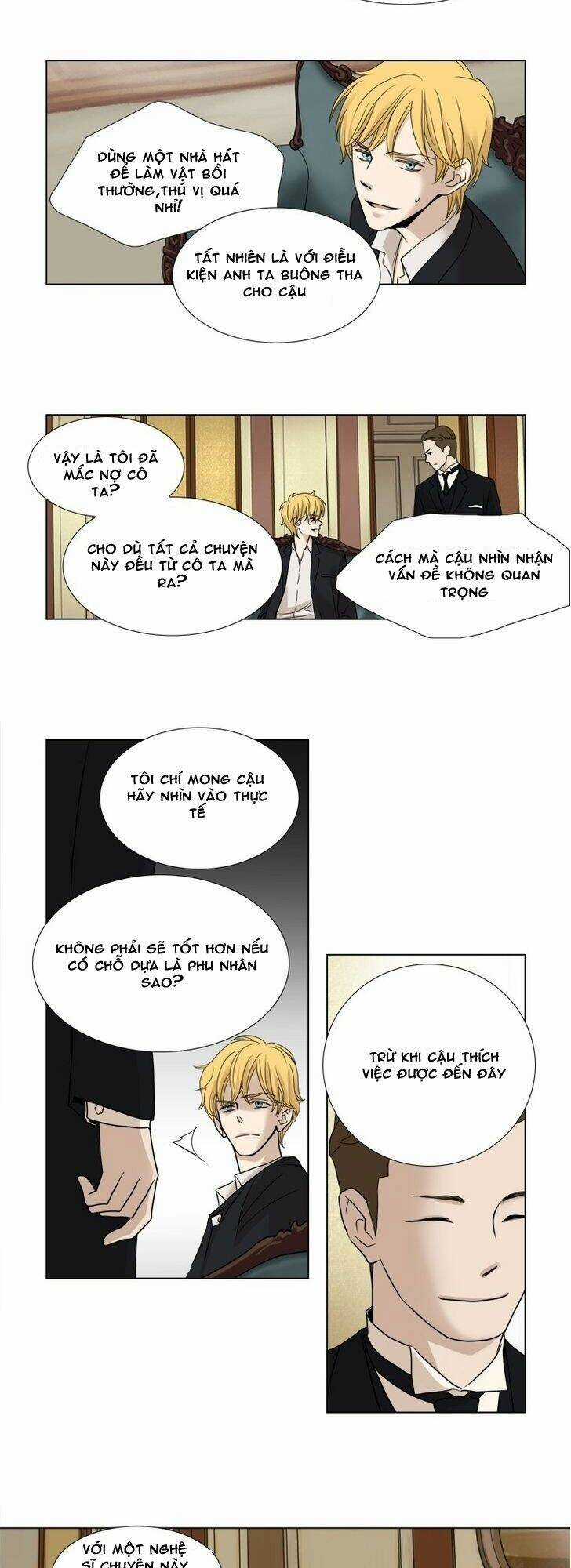 Accord - Chapter 6 - Trang 4