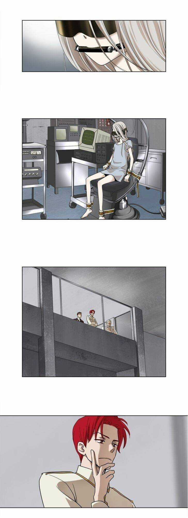 Accord - Chapter 6 - Trang 9