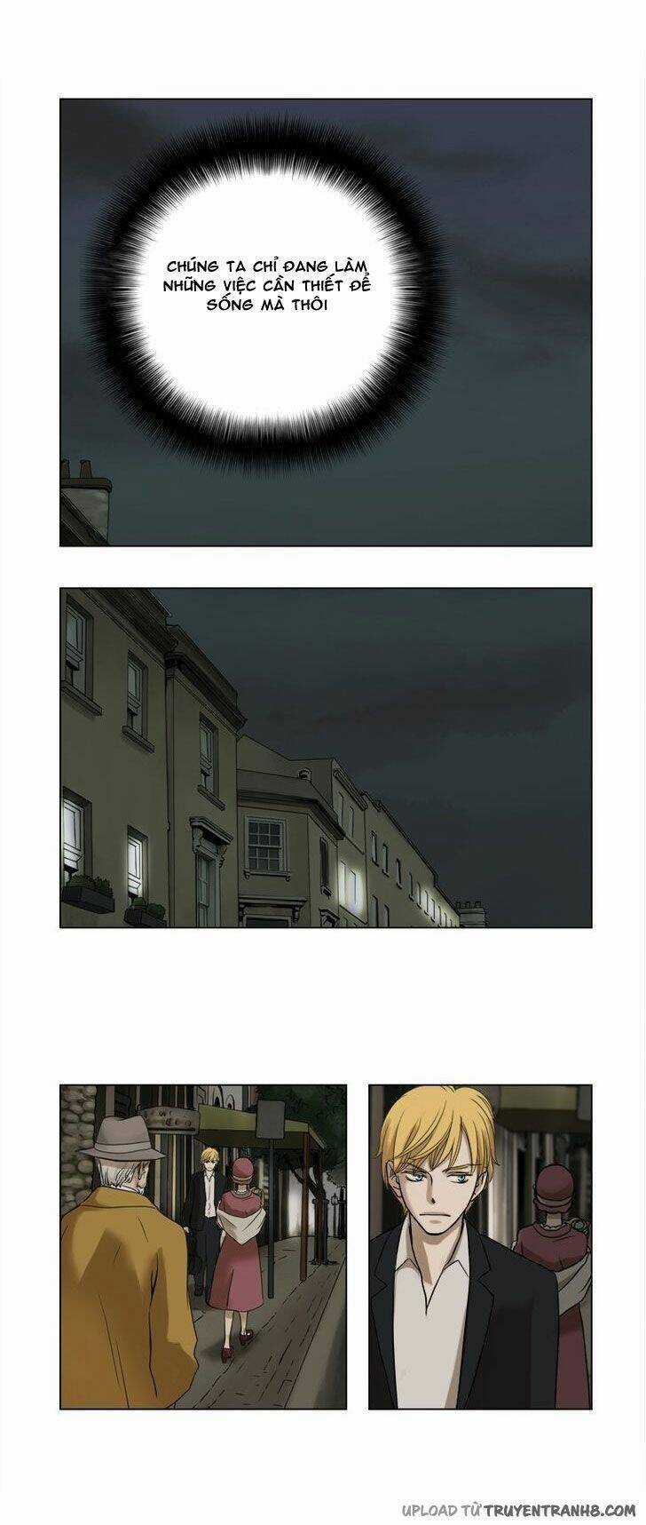 Accord - Chapter 7 - Trang 12