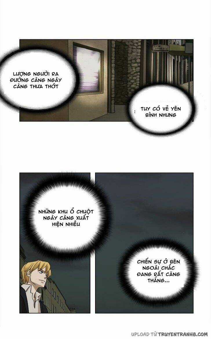 Accord - Chapter 7 - Trang 13