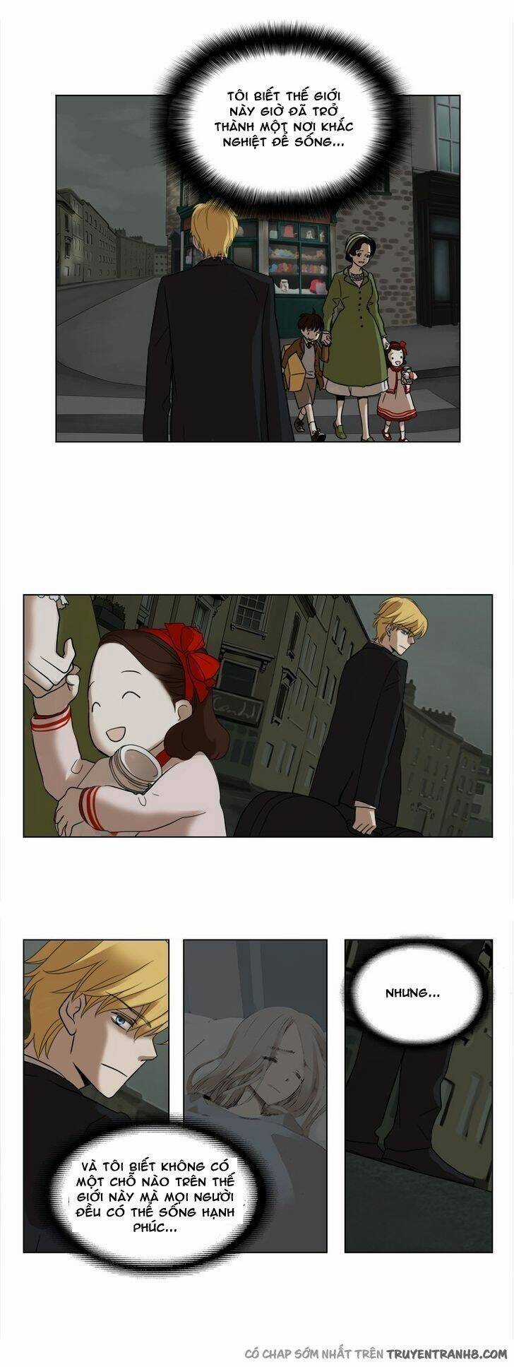 Accord - Chapter 7 - Trang 14