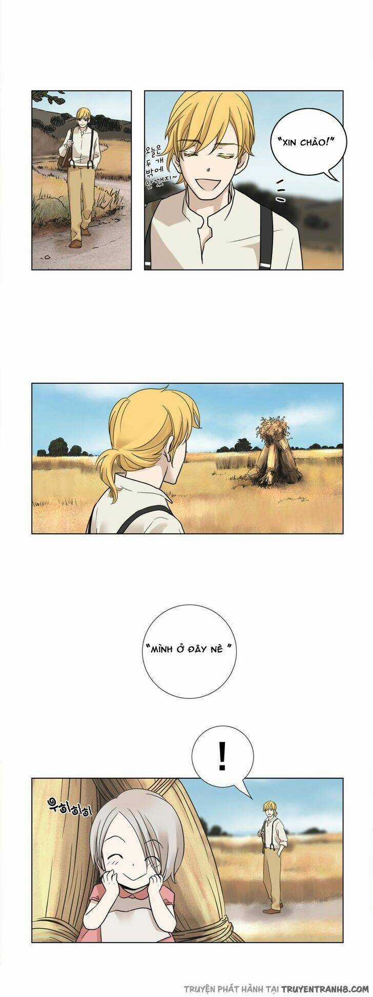 Accord - Chapter 7 - Trang 16