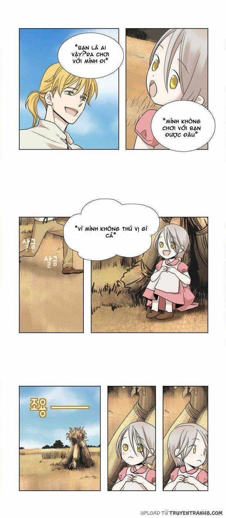 Accord - Chapter 7 - Trang 17