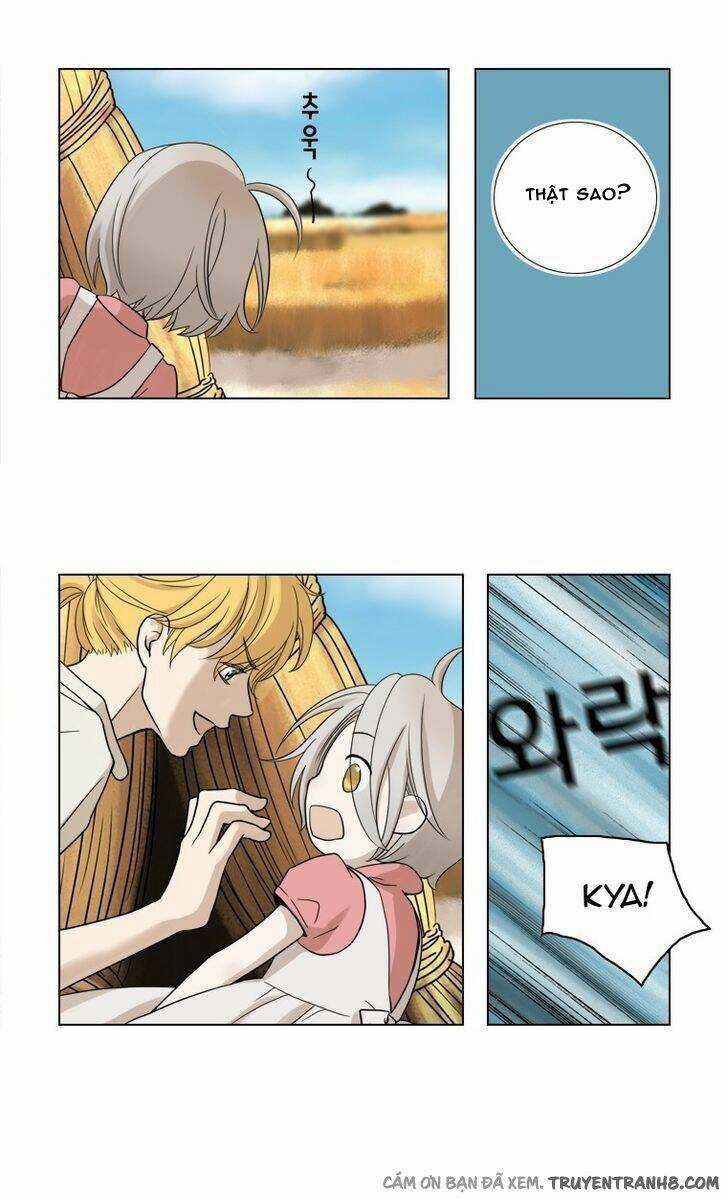 Accord - Chapter 7 - Trang 19