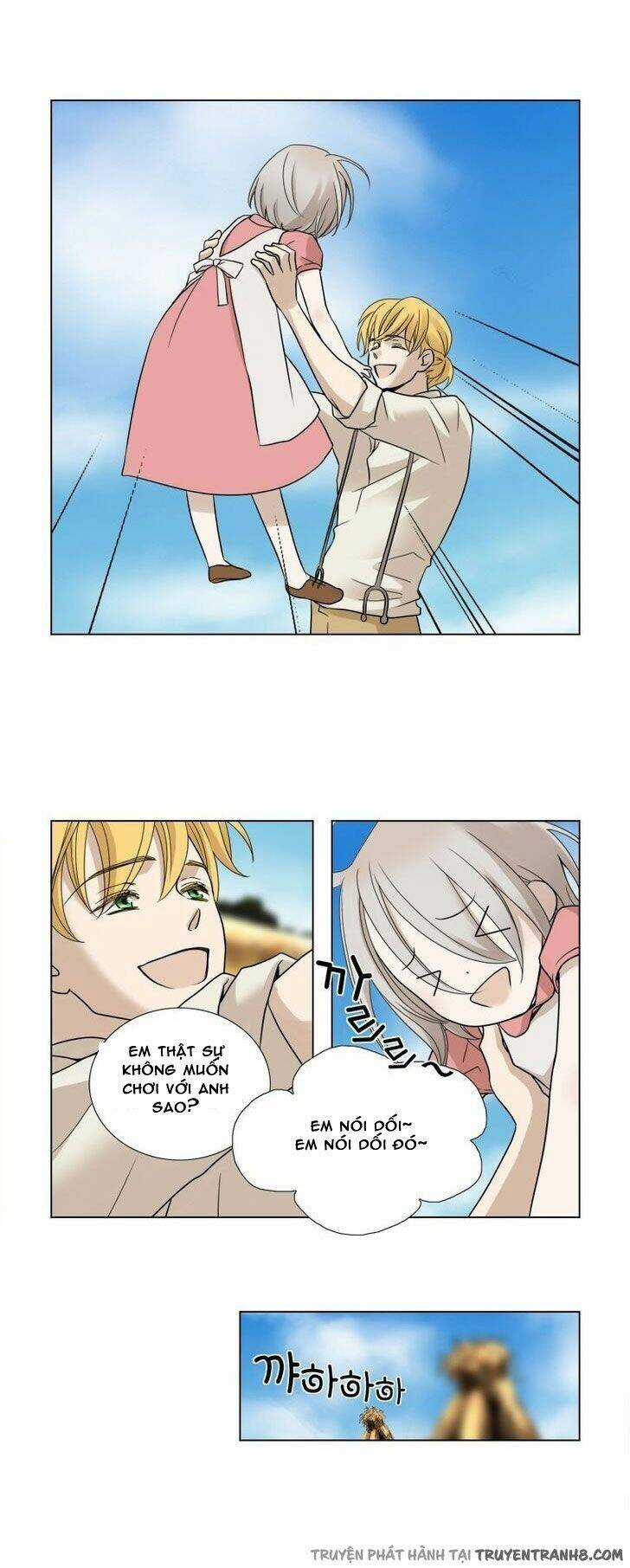 Accord - Chapter 7 - Trang 20