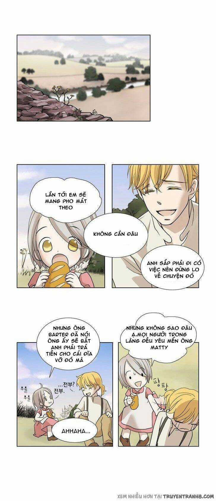 Accord - Chapter 7 - Trang 21