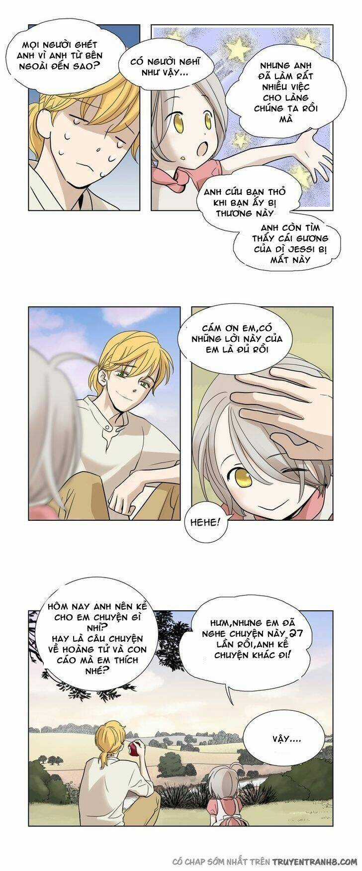 Accord - Chapter 7 - Trang 22