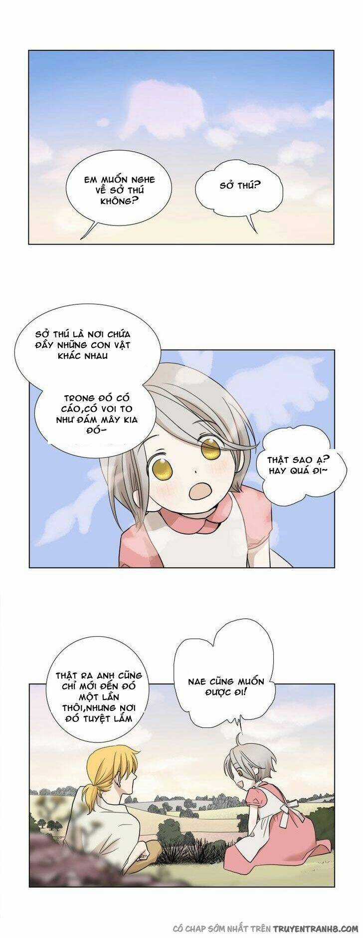 Accord - Chapter 7 - Trang 23