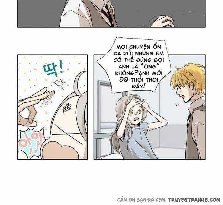 Accord - Chapter 7 - Trang 27