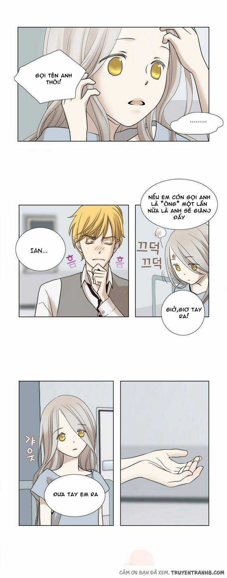 Accord - Chapter 7 - Trang 28