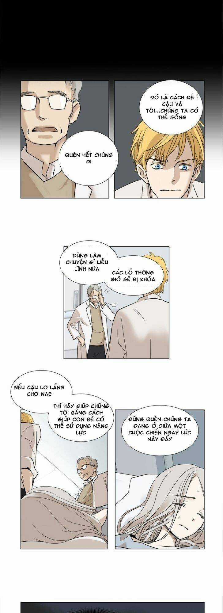 Accord - Chapter 7 - Trang 10