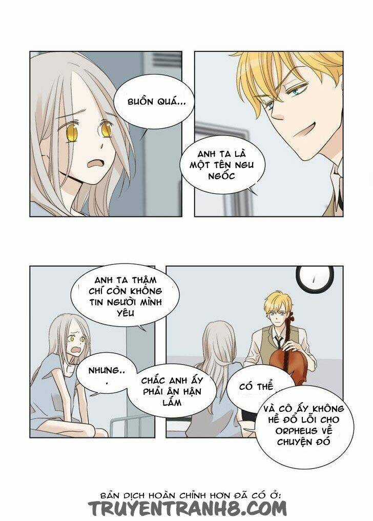 Accord - Chapter 8 - Trang 12