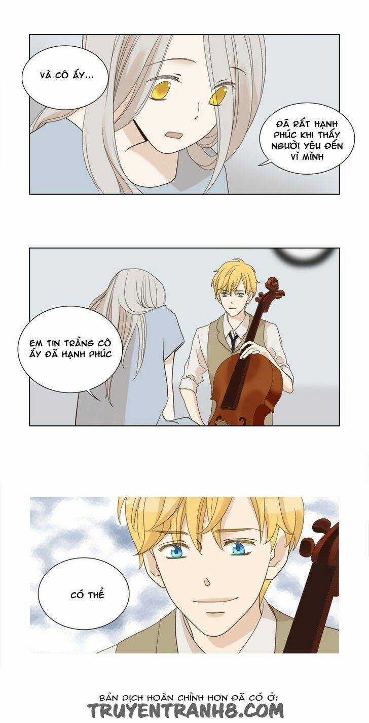 Accord - Chapter 8 - Trang 13