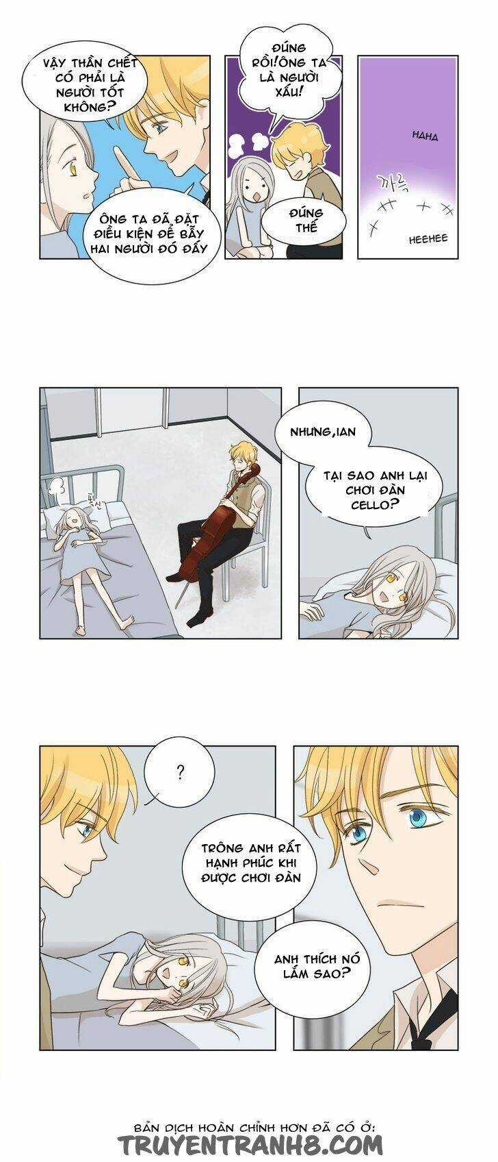 Accord - Chapter 8 - Trang 14