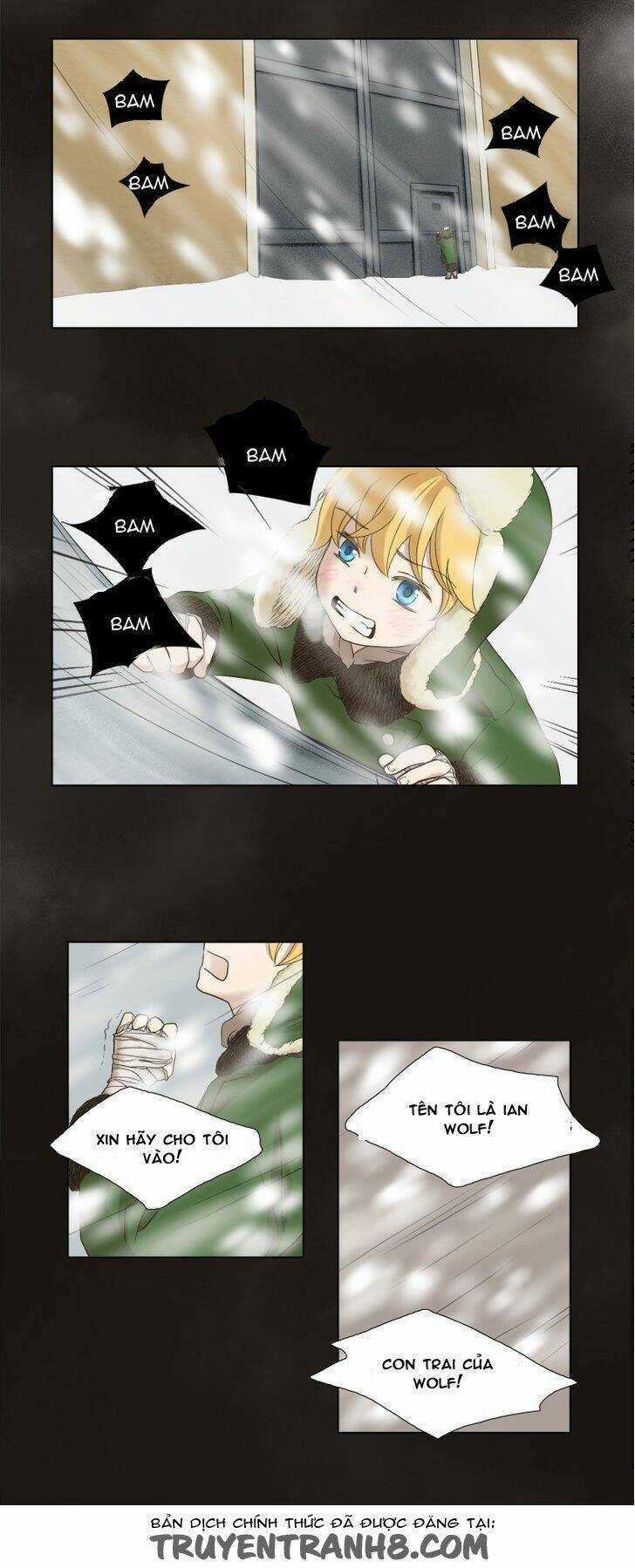 Accord - Chapter 8 - Trang 16