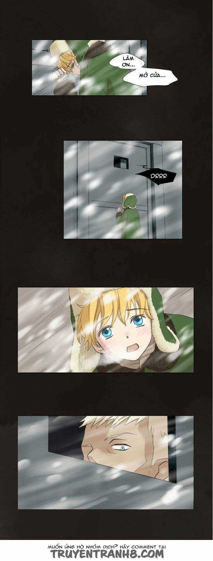 Accord - Chapter 8 - Trang 17