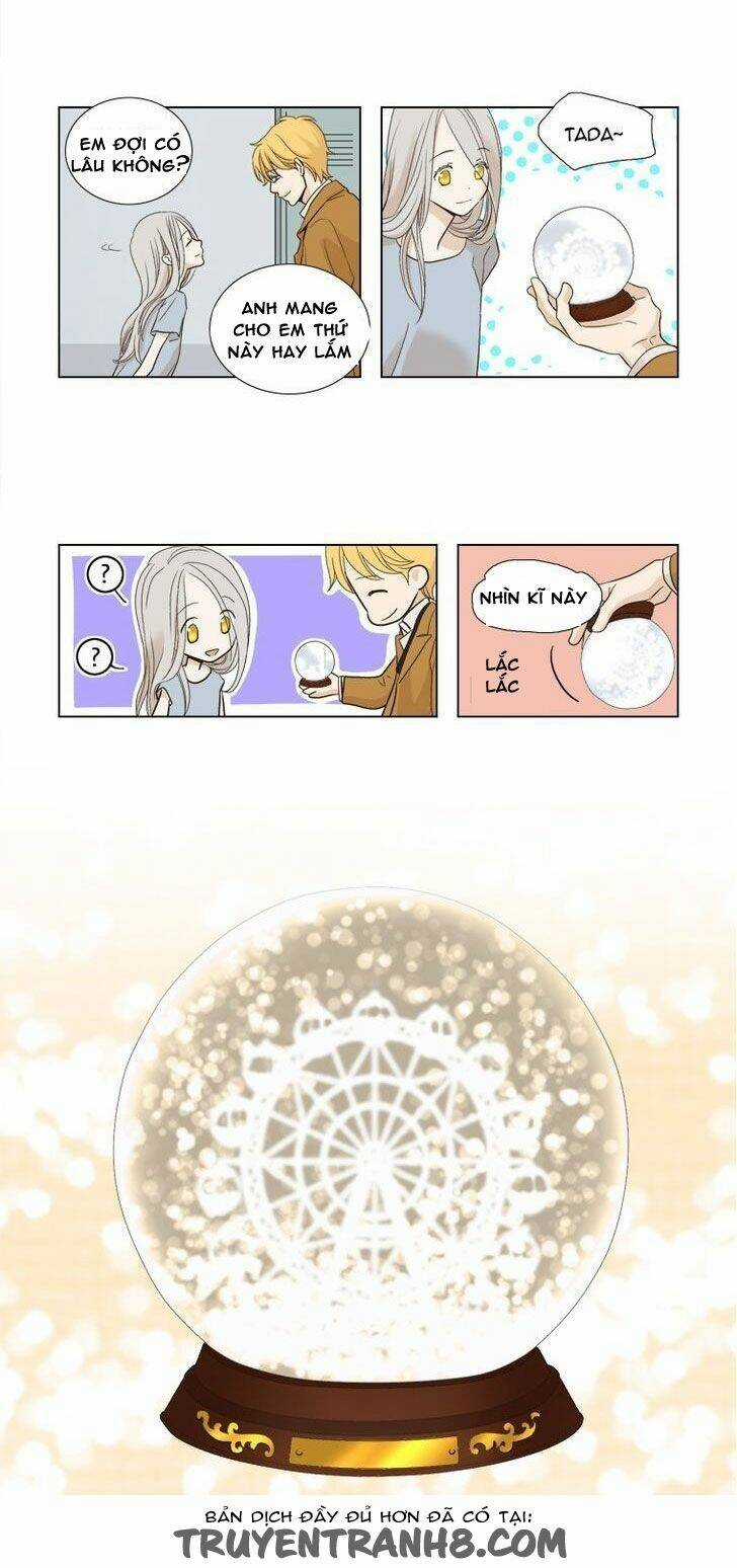 Accord - Chapter 8 - Trang 6