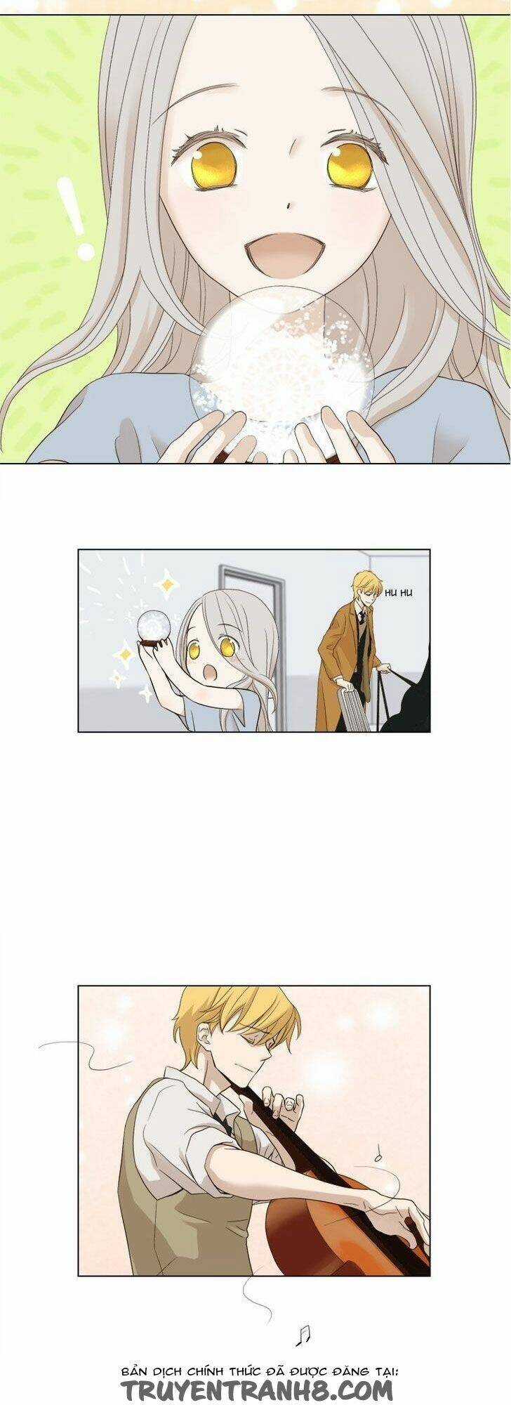 Accord - Chapter 8 - Trang 7