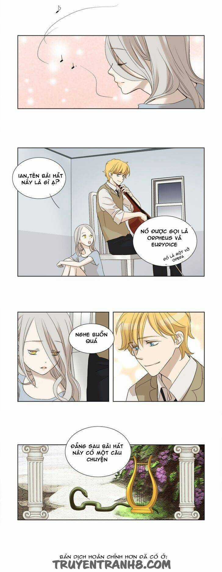 Accord - Chapter 8 - Trang 9