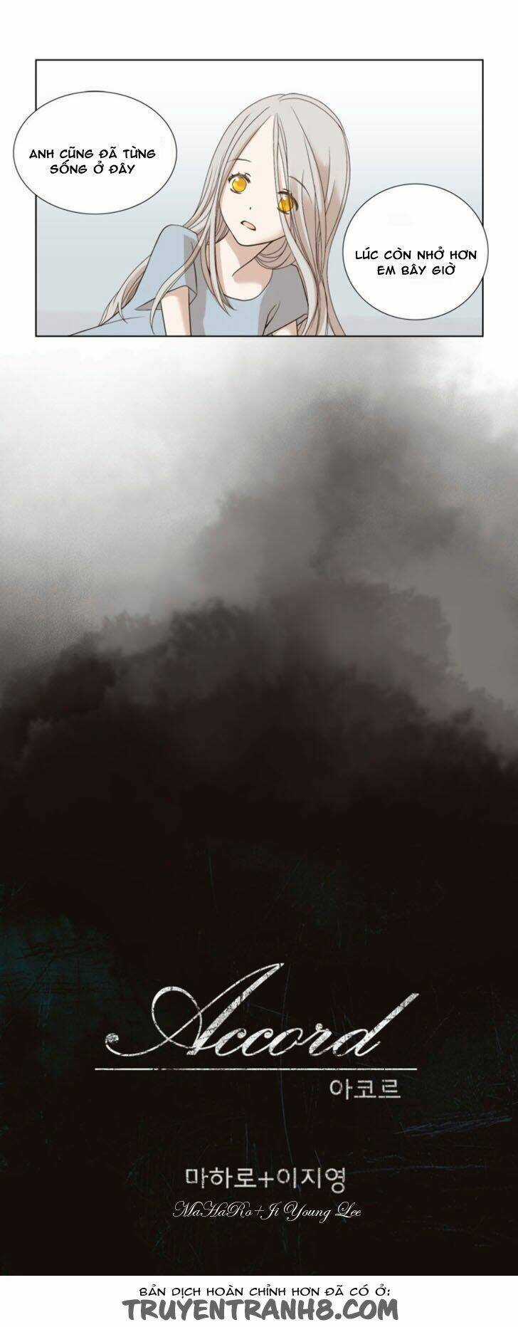 Accord - Chapter 9 - Trang 1