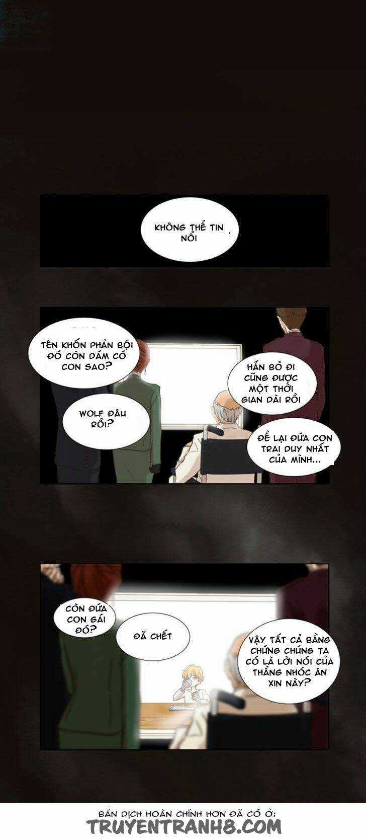 Accord - Chapter 9 - Trang 2