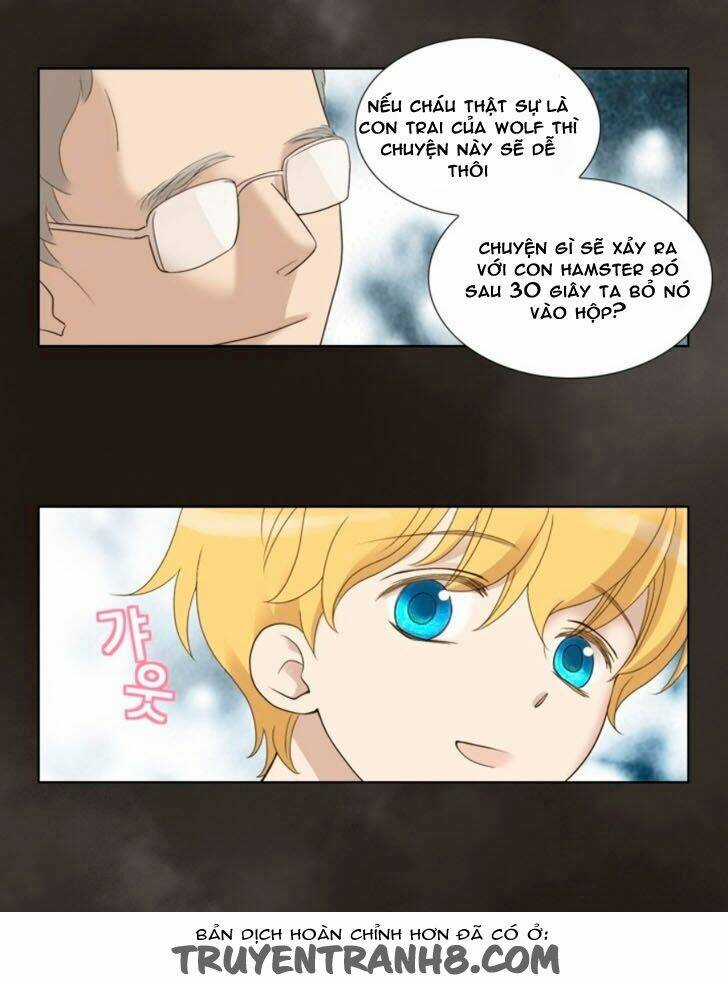 Accord - Chapter 9 - Trang 12