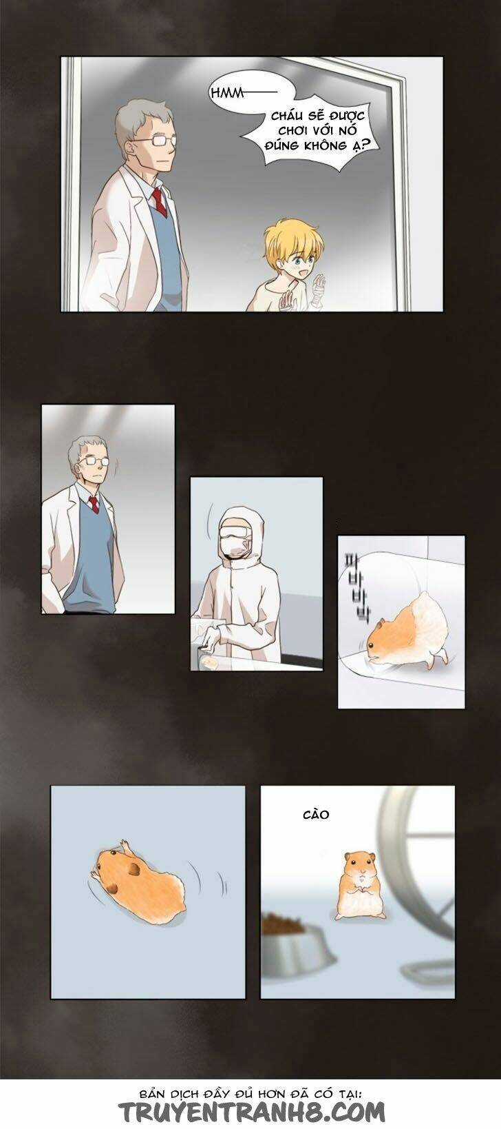 Accord - Chapter 9 - Trang 13