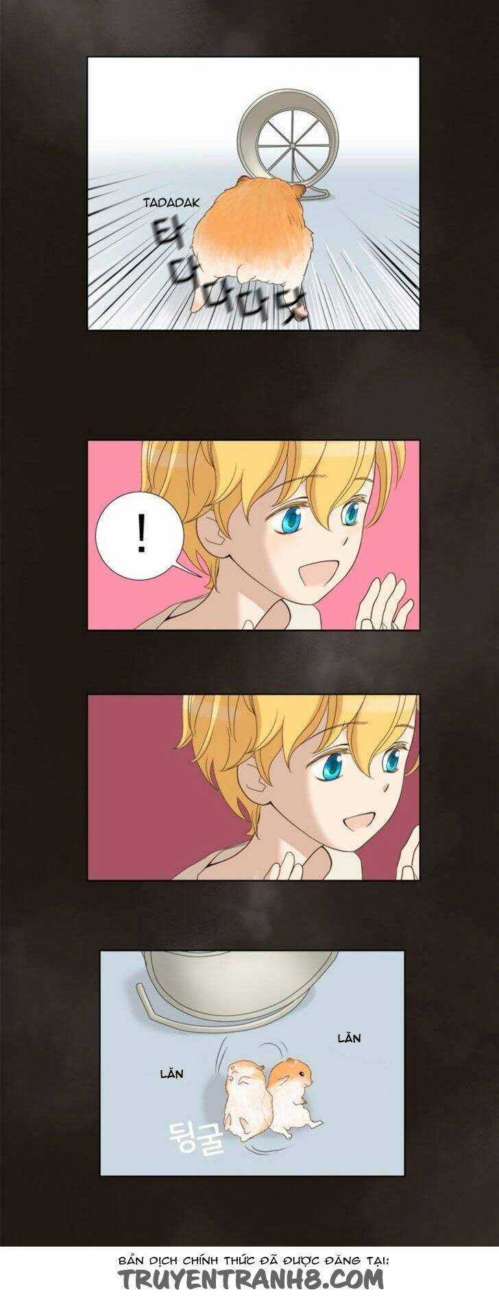 Accord - Chapter 9 - Trang 14