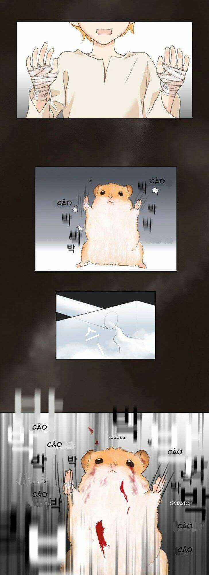 Accord - Chapter 9 - Trang 16