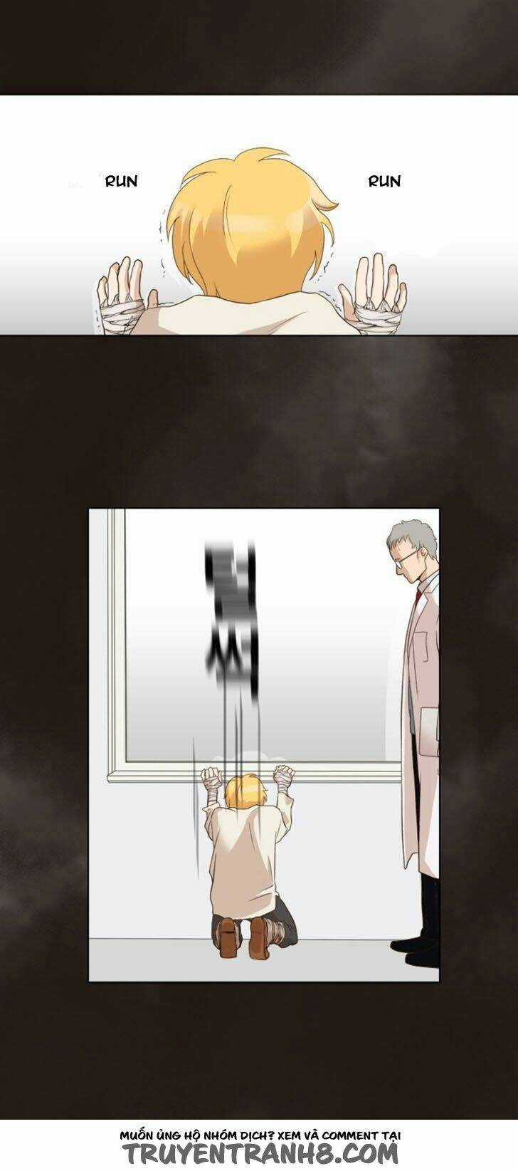 Accord - Chapter 9 - Trang 19