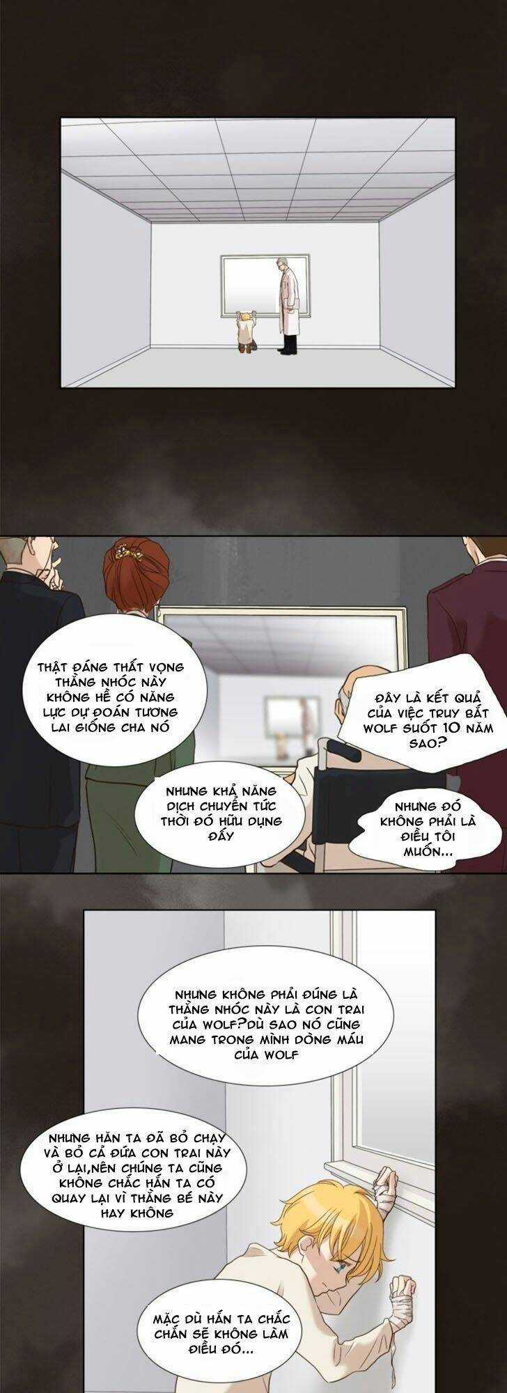 Accord - Chapter 9 - Trang 20