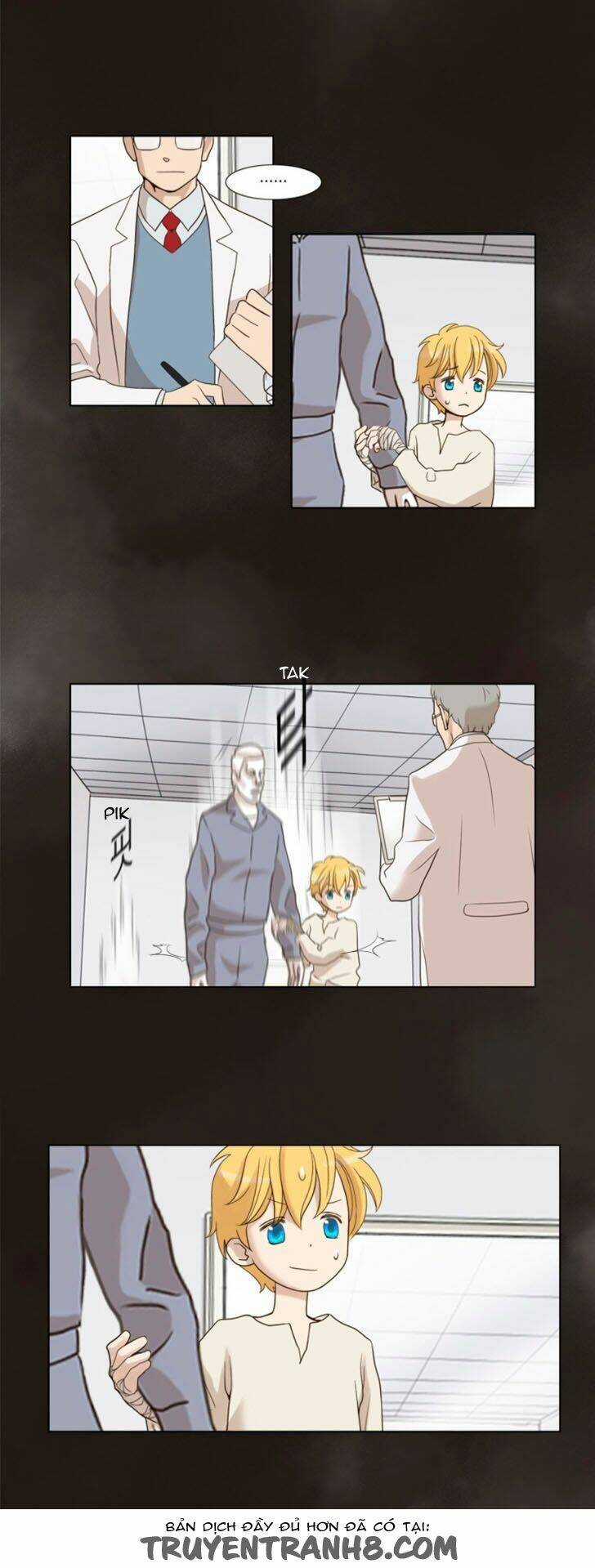 Accord - Chapter 9 - Trang 6