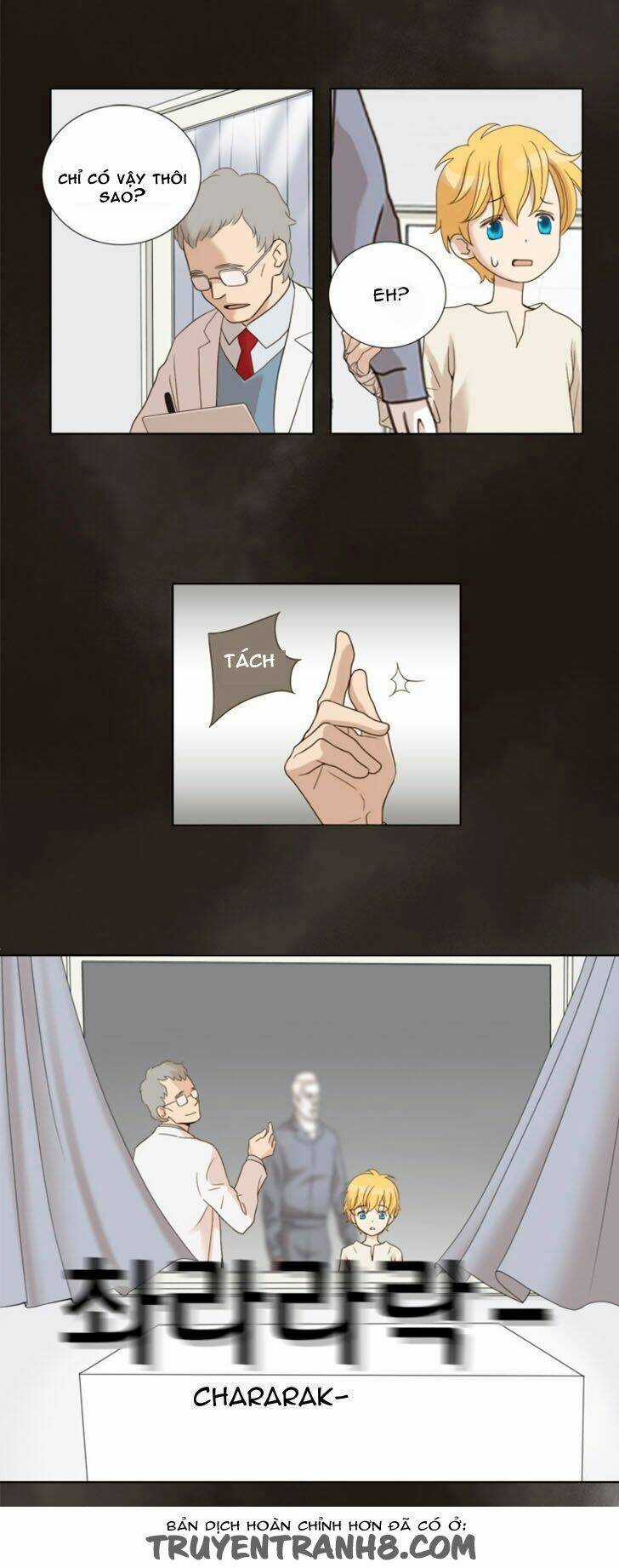 Accord - Chapter 9 - Trang 7