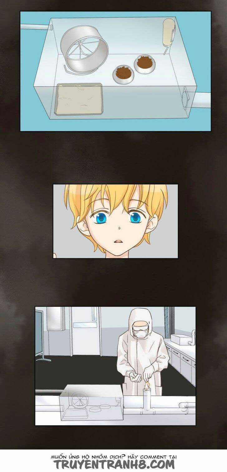 Accord - Chapter 9 - Trang 8