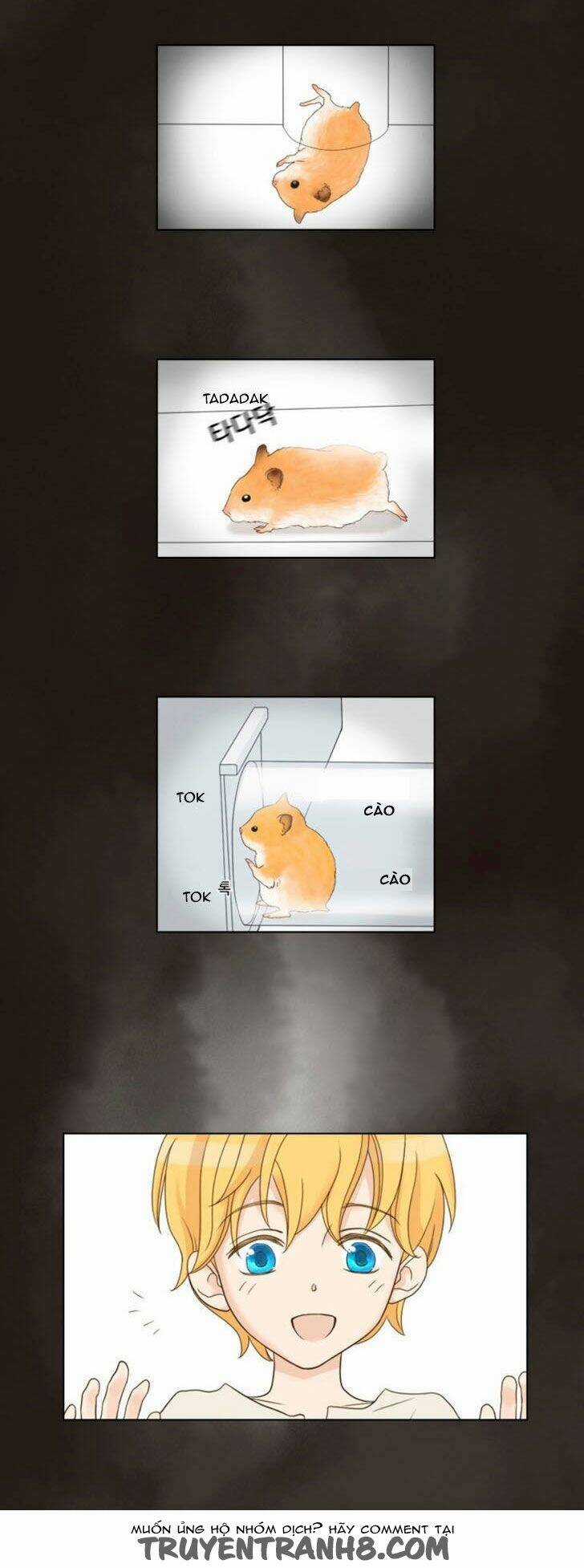 Accord - Chapter 9 - Trang 9