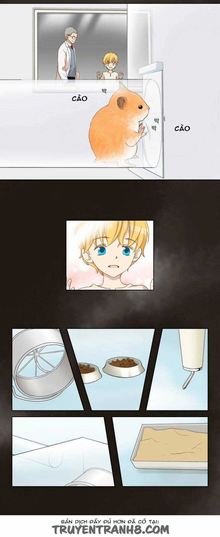 Accord - Chapter 9 - Trang 10