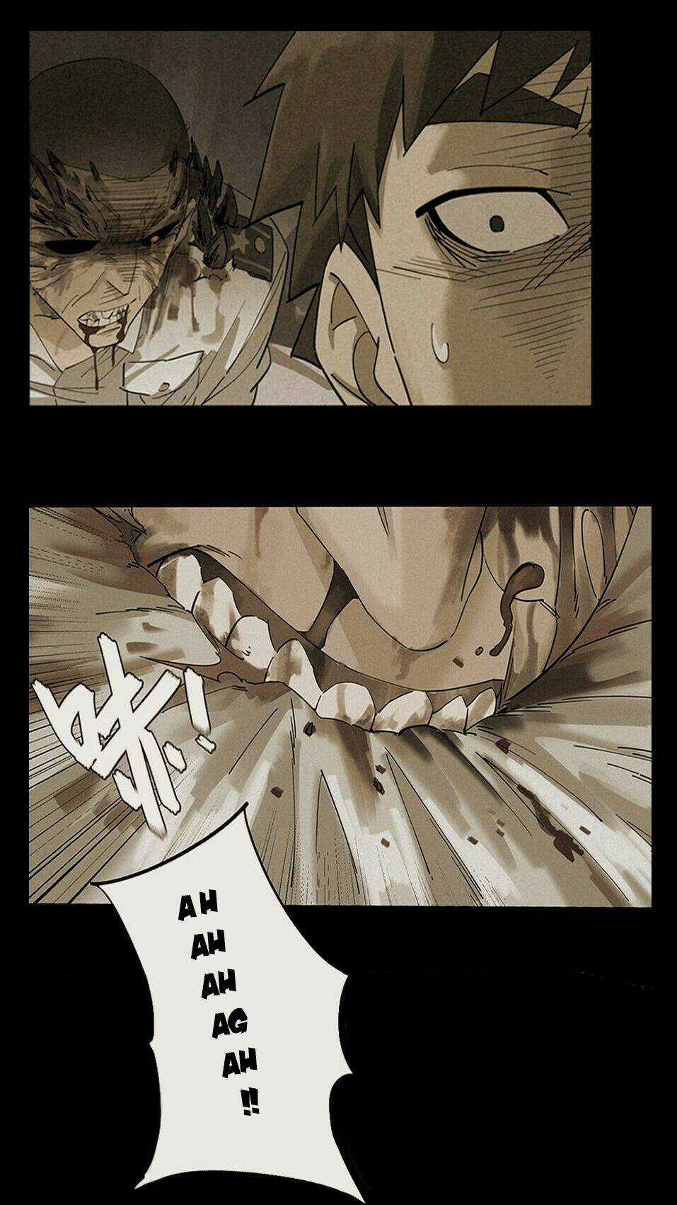 Ách Thế Quỹ Tích - Chapter 1 - Trang 7