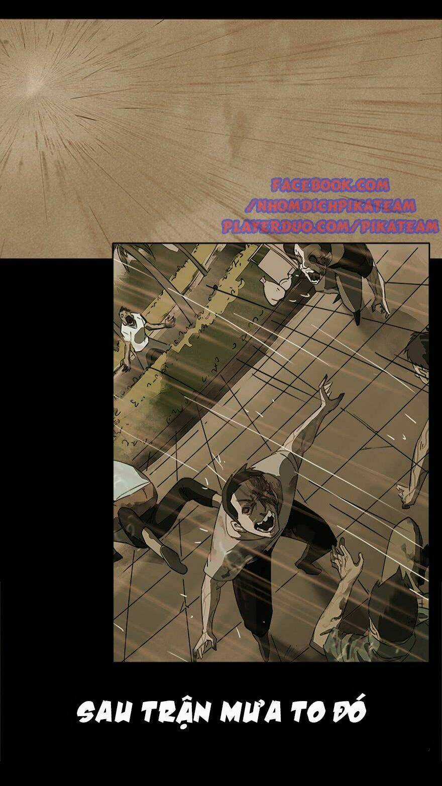 Ách Thế Quỹ Tích - Chapter 1 - Trang 8