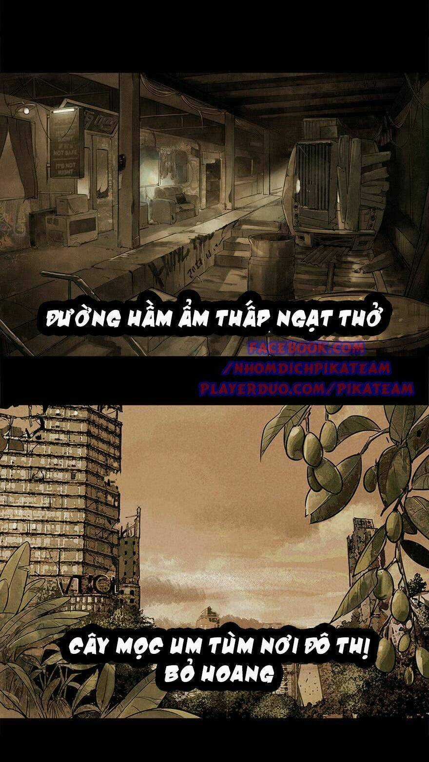 Ách Thế Quỹ Tích - Chapter 1 - Trang 9