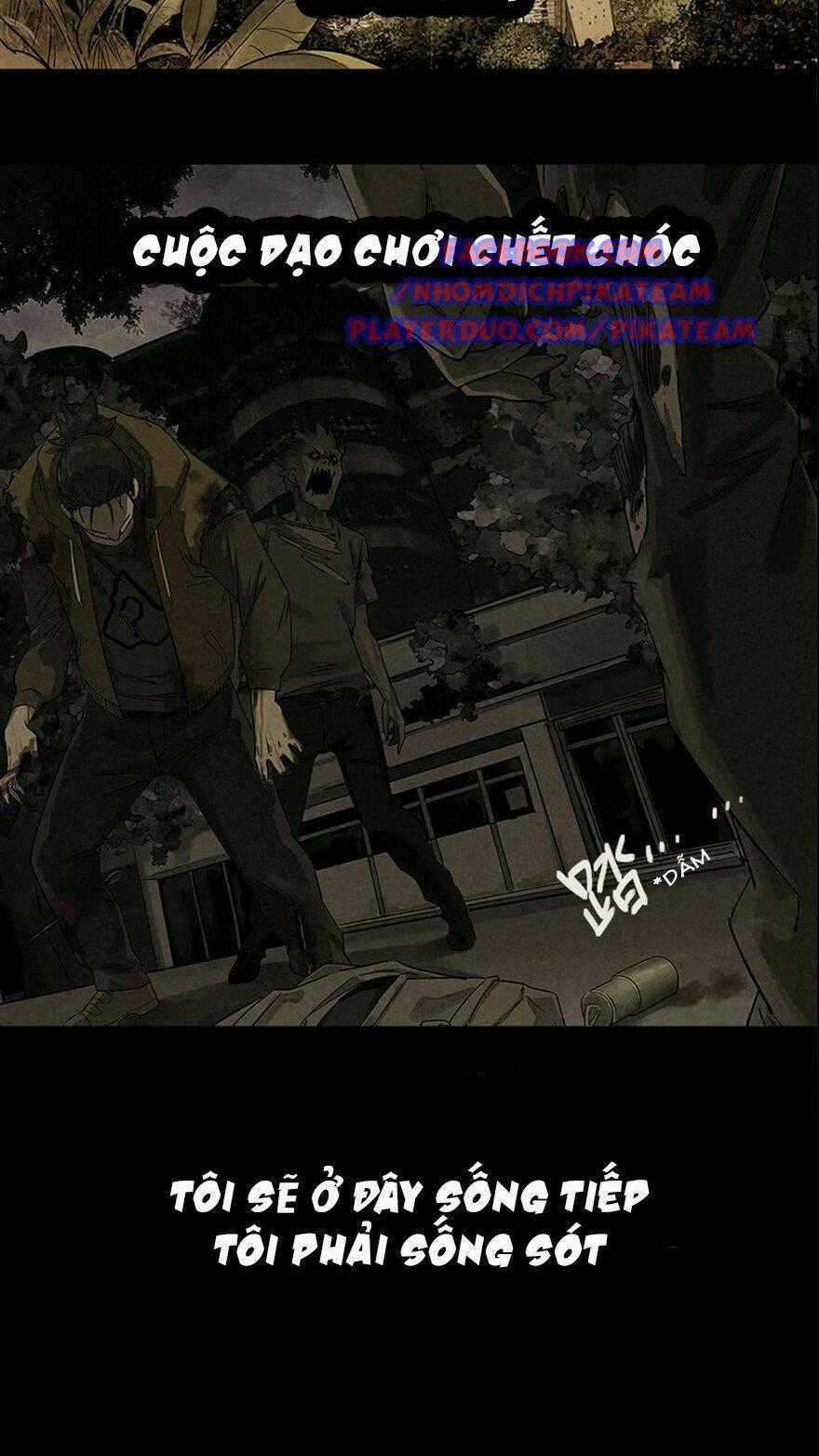 Ách Thế Quỹ Tích - Chapter 1 - Trang 10