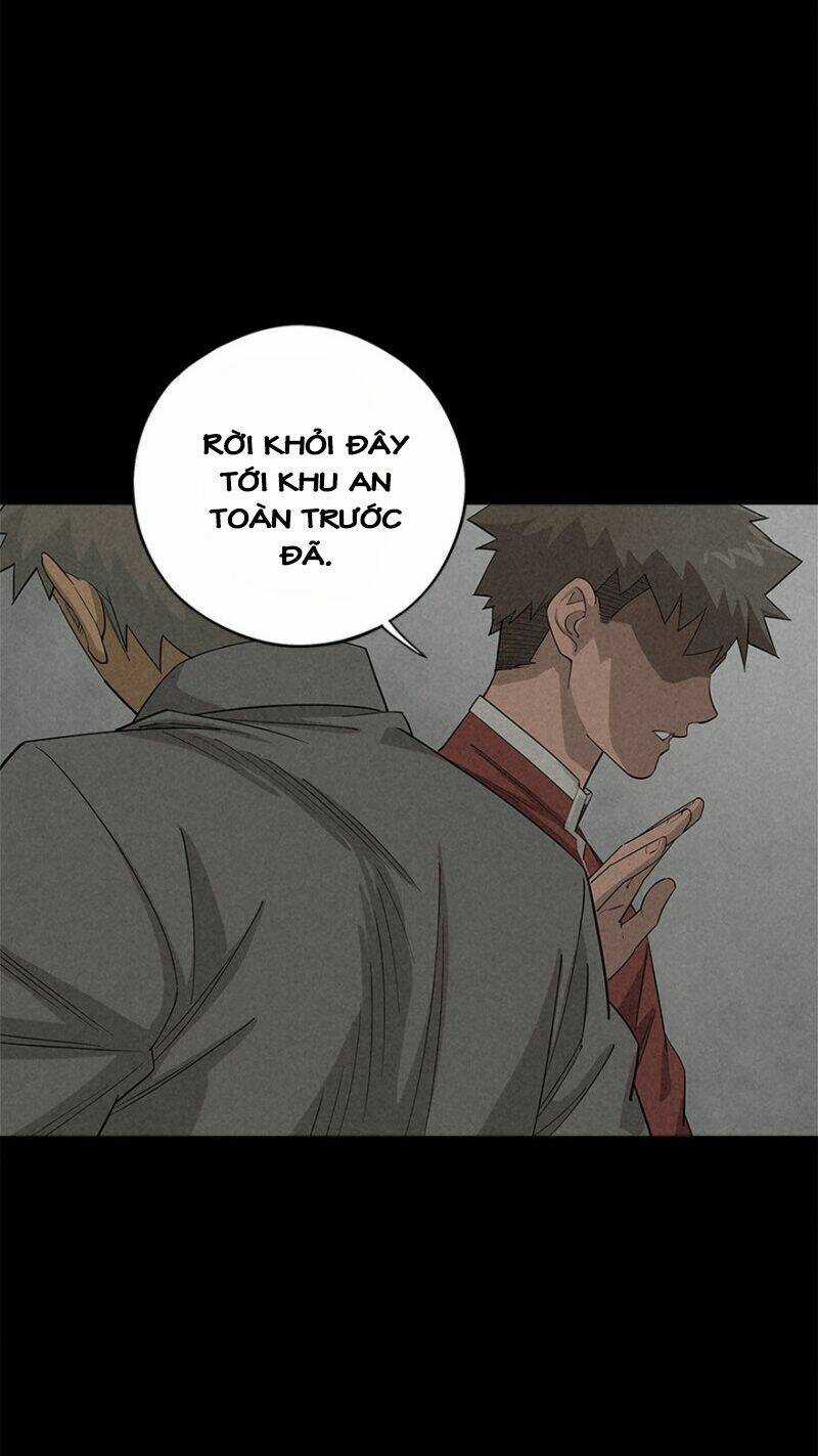 Ách Thế Quỹ Tích - Chapter 10 - Trang 19