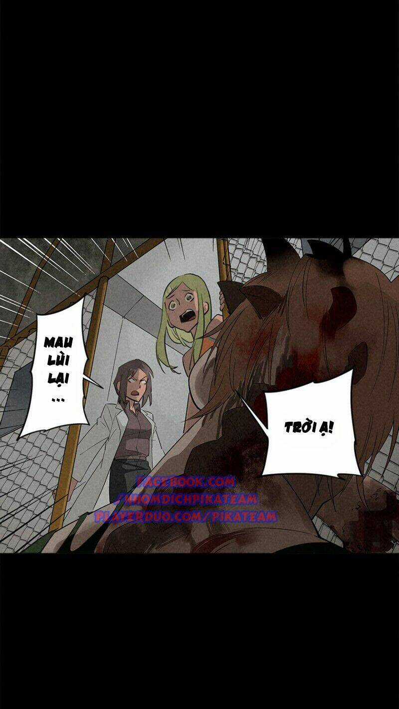 Ách Thế Quỹ Tích - Chapter 10 - Trang 27