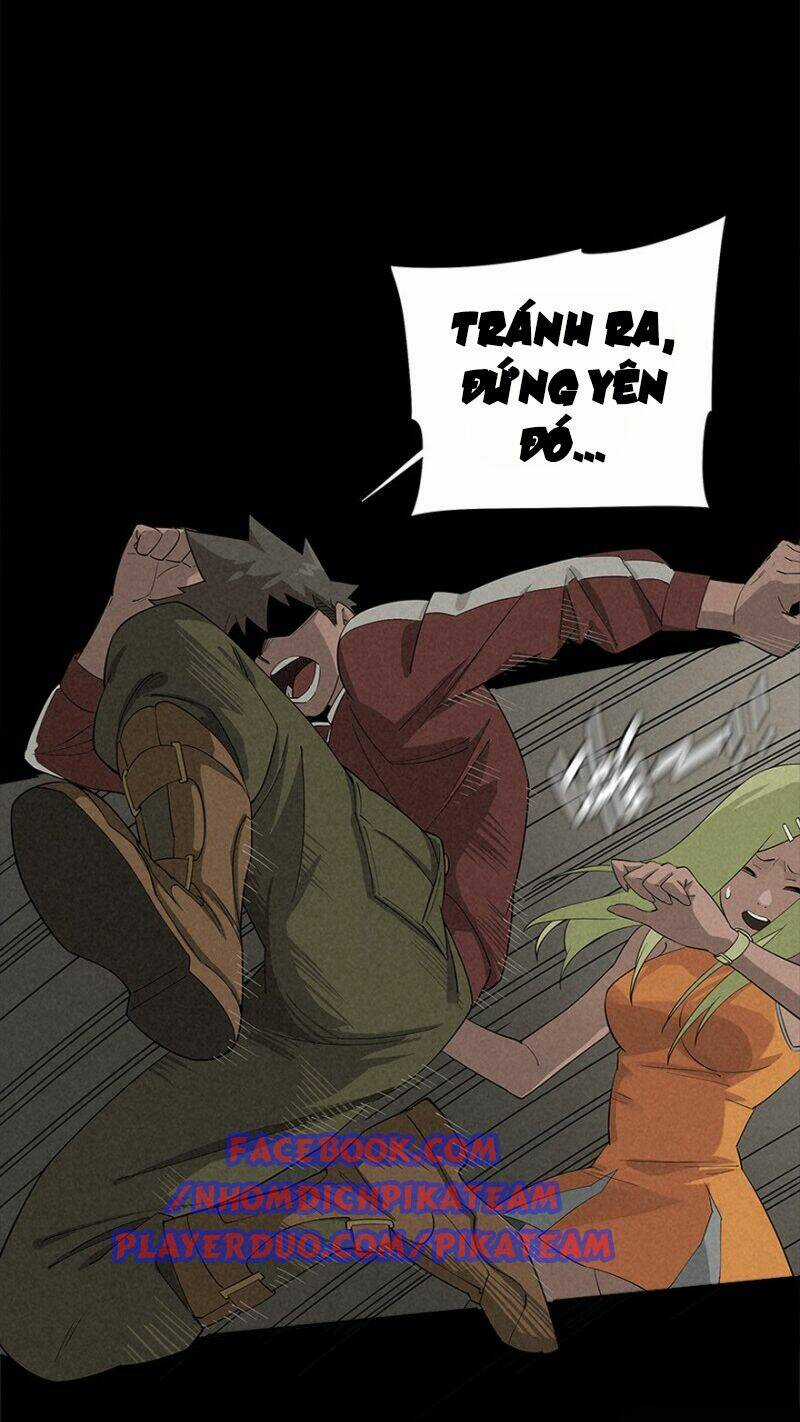 Ách Thế Quỹ Tích - Chapter 10 - Trang 30