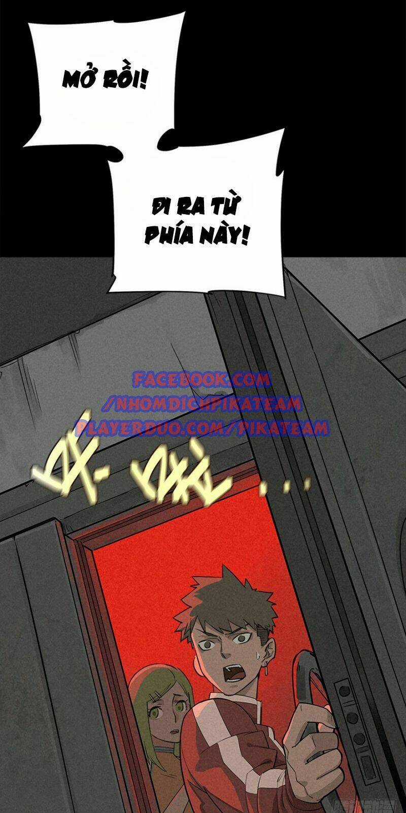 Ách Thế Quỹ Tích - Chapter 10 - Trang 4