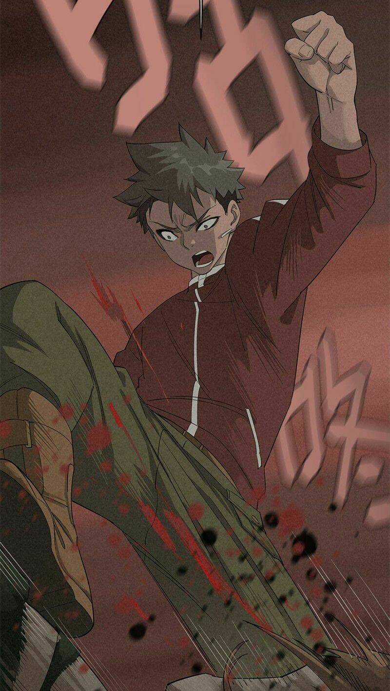 Ách Thế Quỹ Tích - Chapter 10 - Trang 32